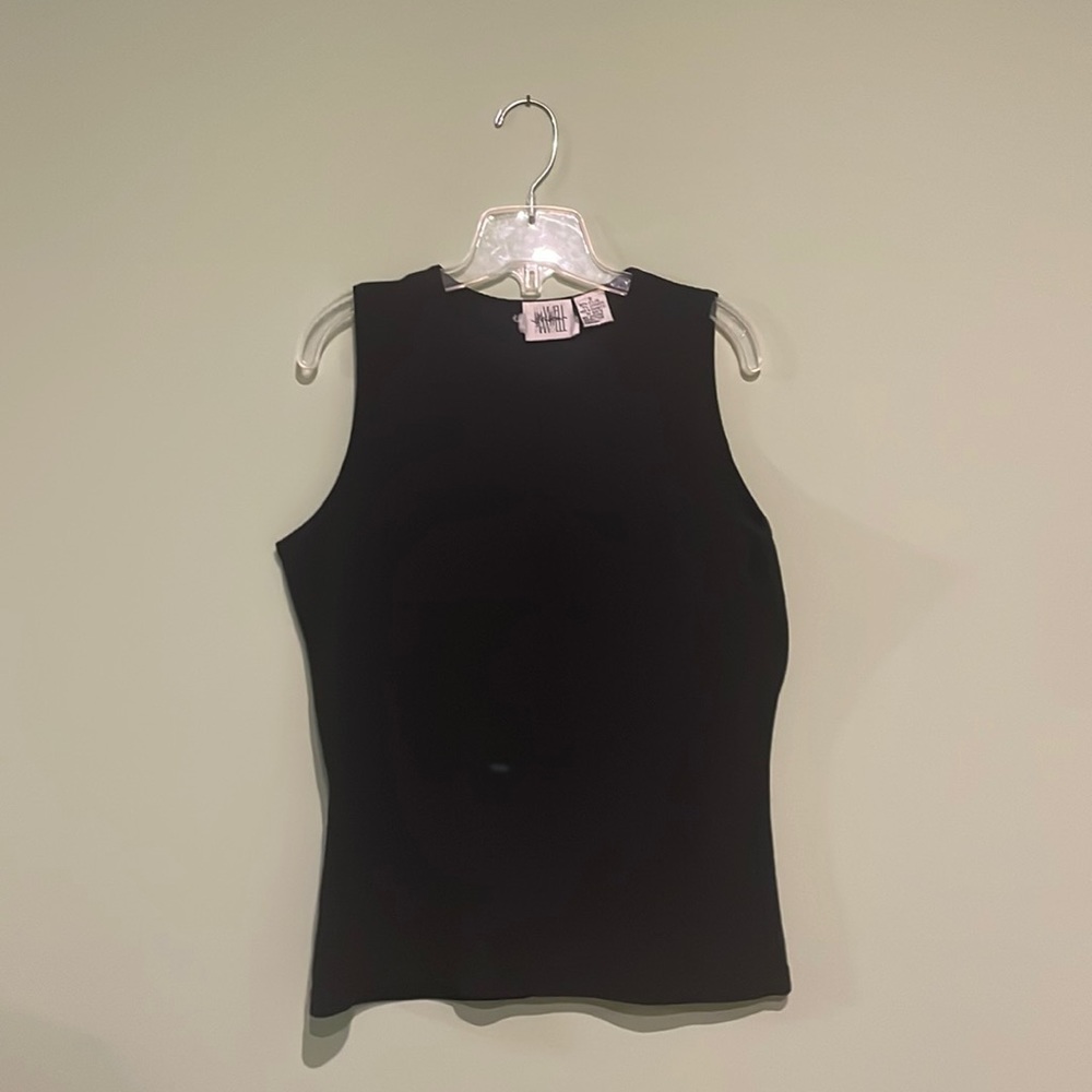 “Vintage” tank